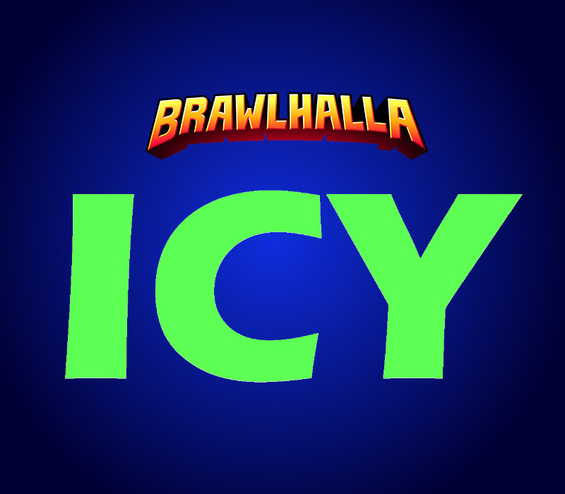Brawlhalla - Green Icy Title DLC CD Key $1.56