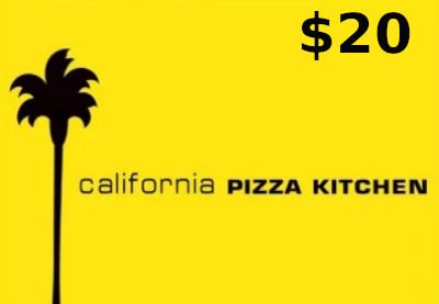 California Pizza Kitchen $20 Gift Card US $14.69