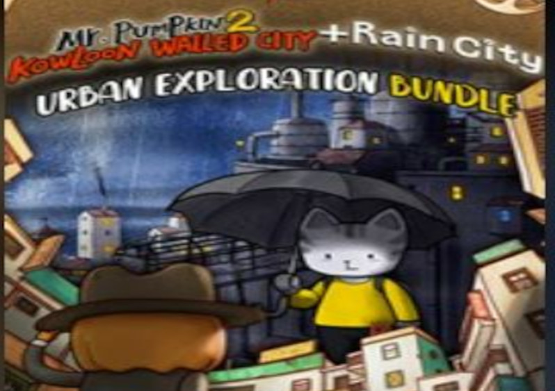 Urban Exploration Bundle AR XBOX One / Xbox Series X|S CD Key $6.71