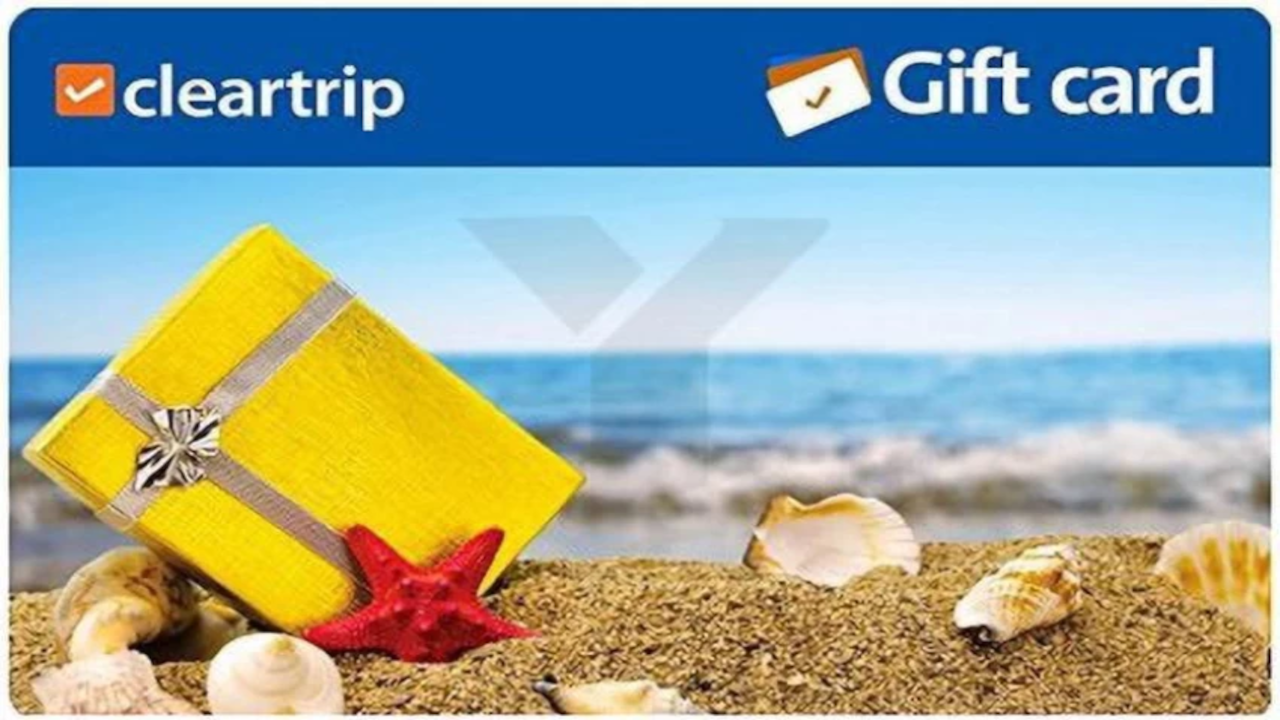 Cleartrip.ae 50 AED Gift Card AE $16.02