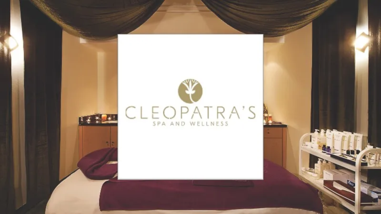 Cleopatra's Spa 50 AED Gift Card AE $16.02