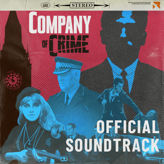Company of Crime - Official Soundtrack DLC Steam CD Key $3.67
