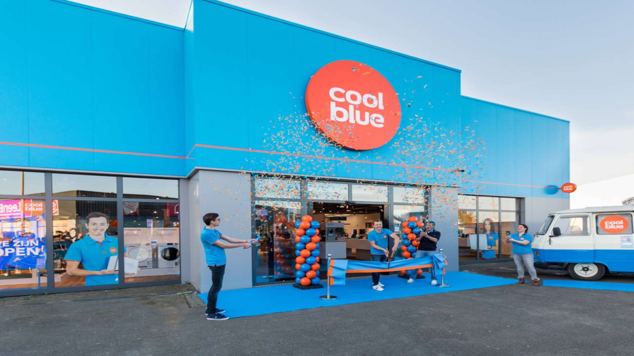 Coolblue €10 Gift Card NL $12.68