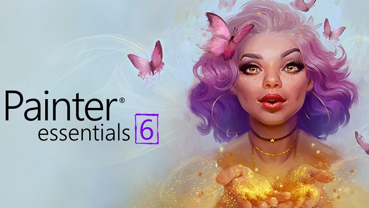 Corel Painter Essentials 6 Digital Download CD Key $5.66
