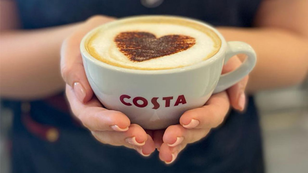 Costa Coffee 50 AED Gift Card AE $16.02