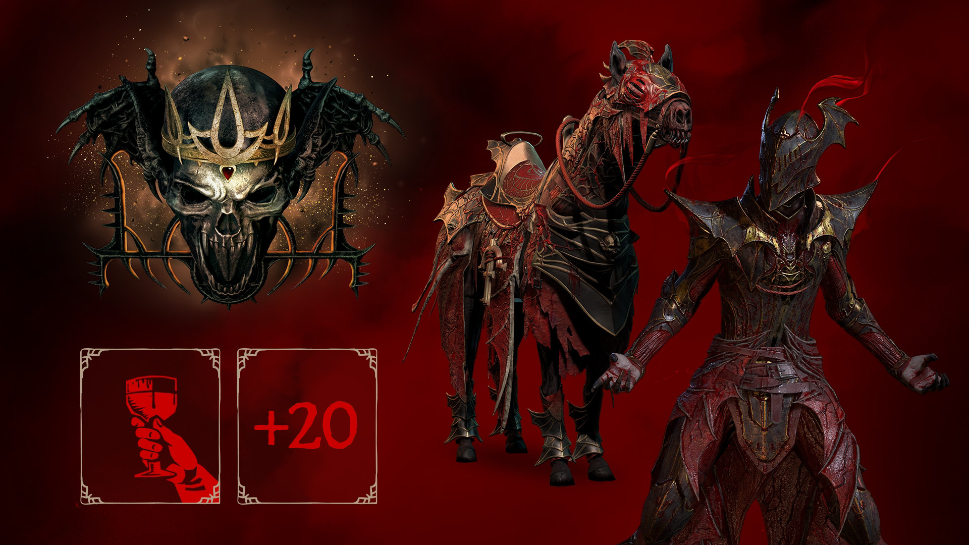 Diablo IV - Season of Blood Accelerated Battle Pass DLC EU Battle.net CD Key $22.58