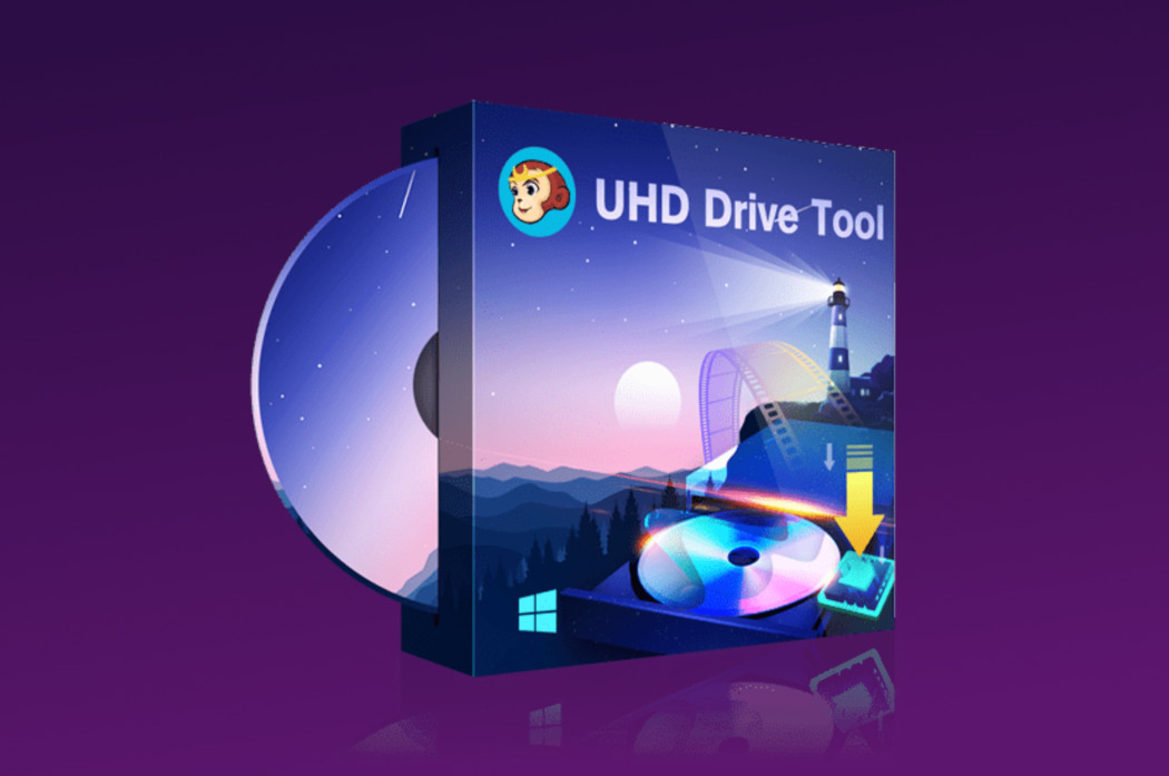 DVDFab UHD Drive Tool Key (1 Year / 1 PC) $45.19