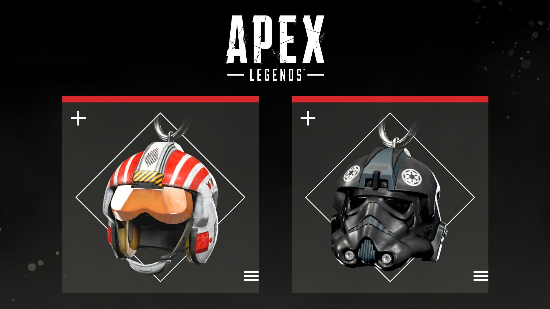 Apex Legends - STAR WARS Weapon Charms DLC XBOX One / XBOX Series X|S CD Key $5.08