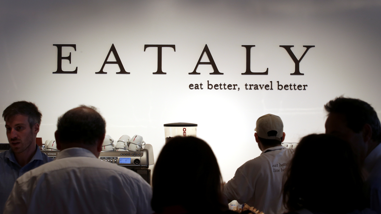 Eataly €10 Gift Card IT $12.68