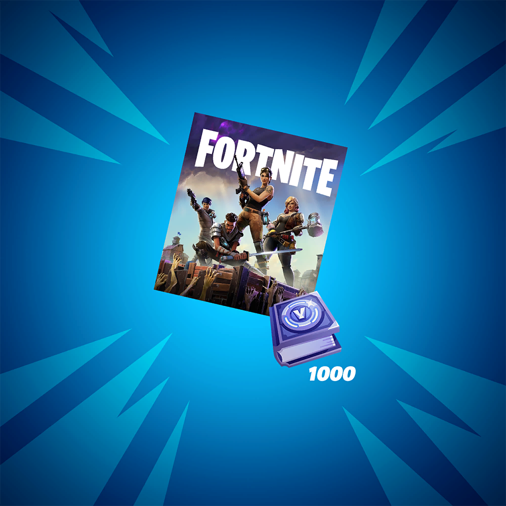 Fortnite - Save the World Quest Pack AR XBOX One / Xbox Series X|S CD Key $10.45