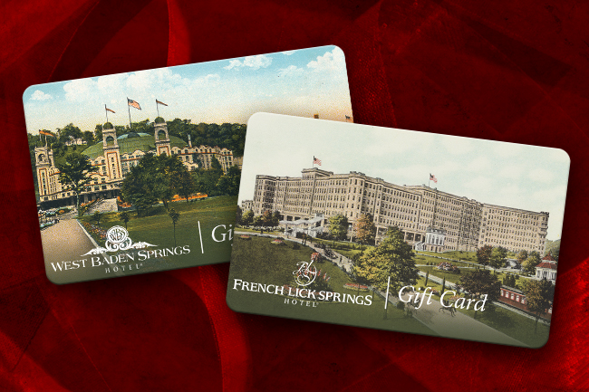 French Lick Resort $400 Gift Card US $338.99