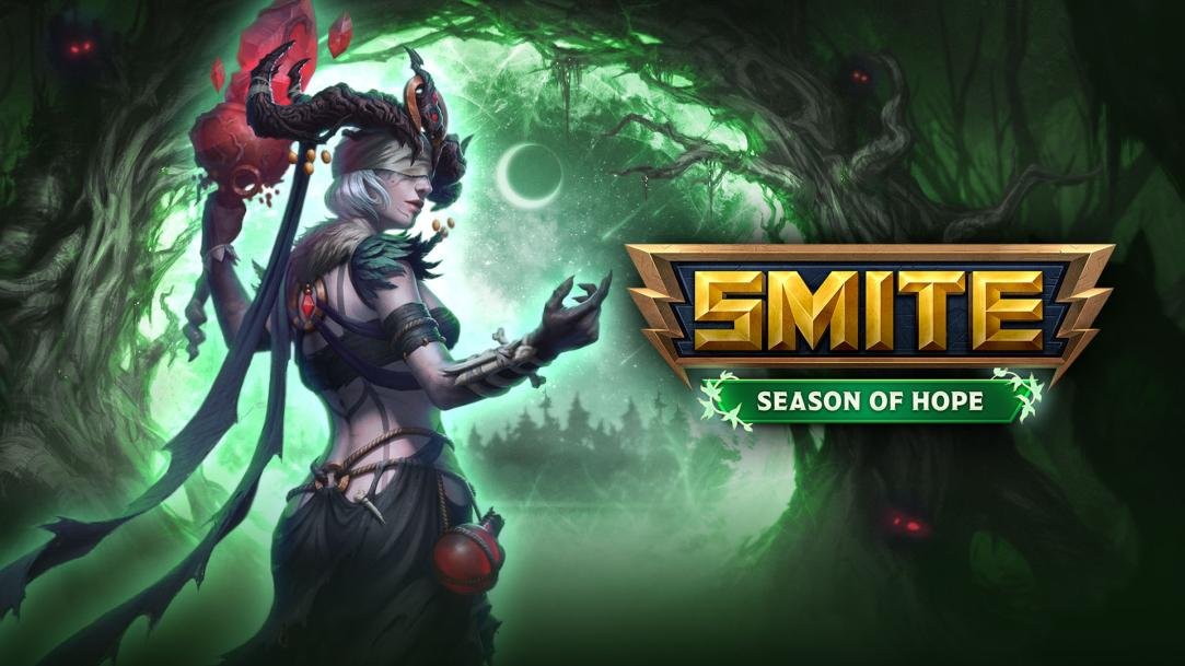 Smite - Season of Hope Starter Pack DLC XBOX One/ Xbox Series X|S CD Key $3.08
