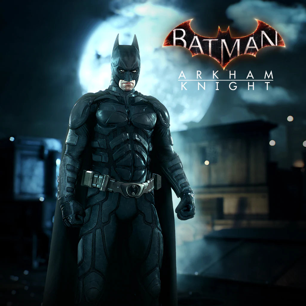 Batman Arkham Knight - Batman Skin Pack DLC Bundle Steam CD Key $5.64
