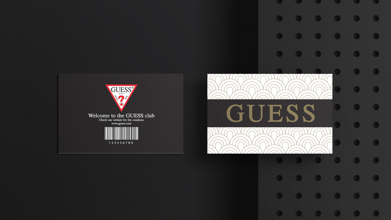 GUESS €25 Gift Card IT $31.44