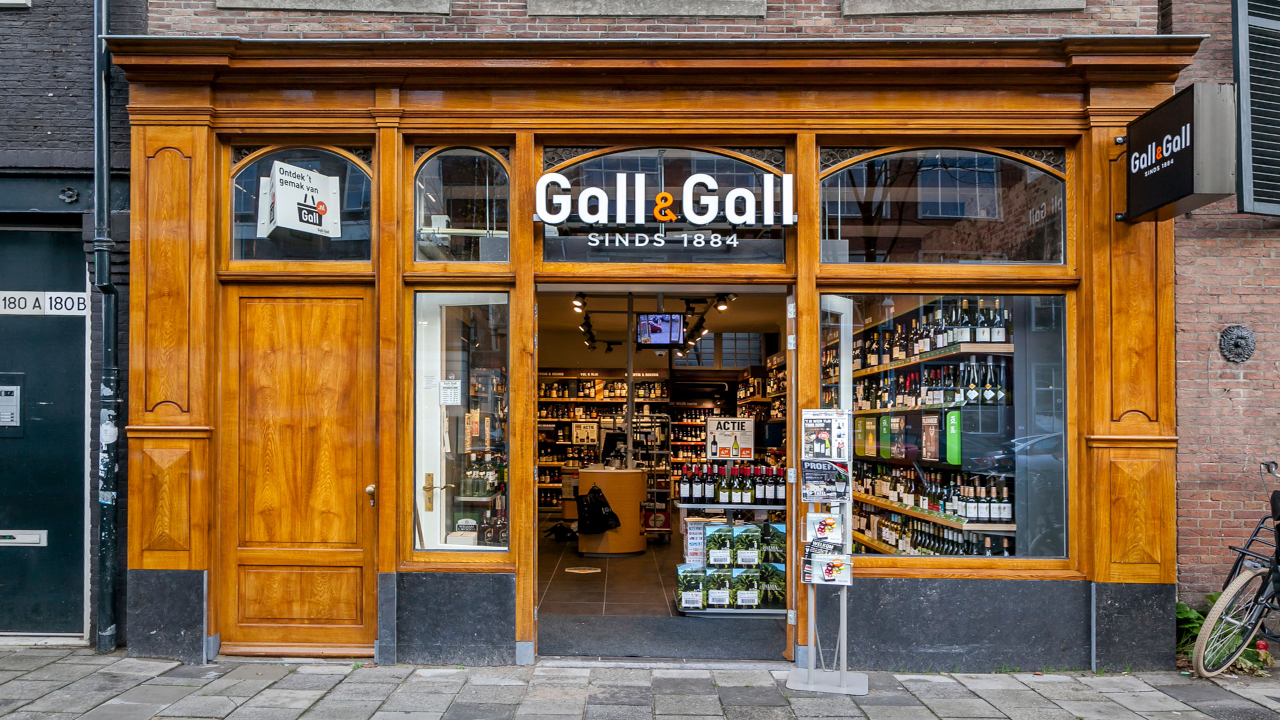 Gall & Gall €50 Gift Card NL $62.71
