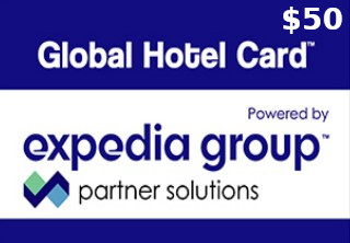 Global Hotel Card $50 Gift Card NZ $35.72