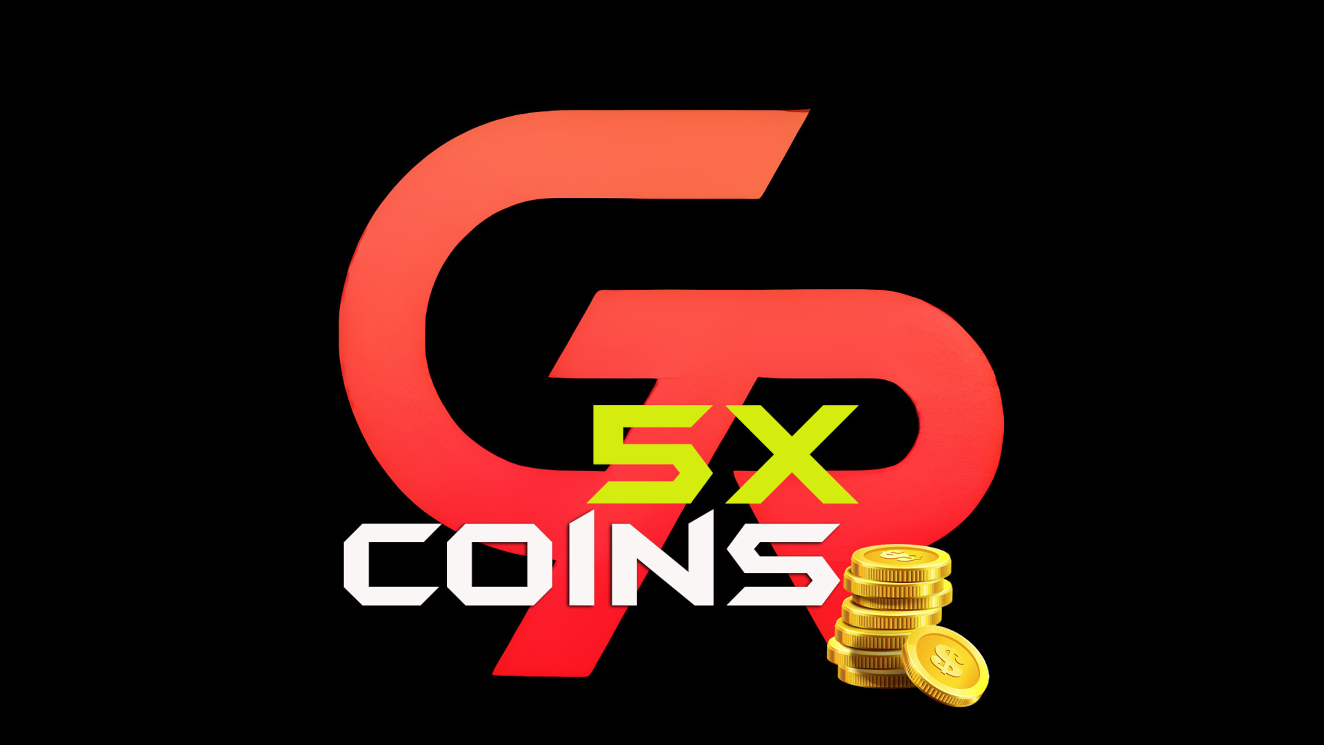 5x Glory Coins $5.65