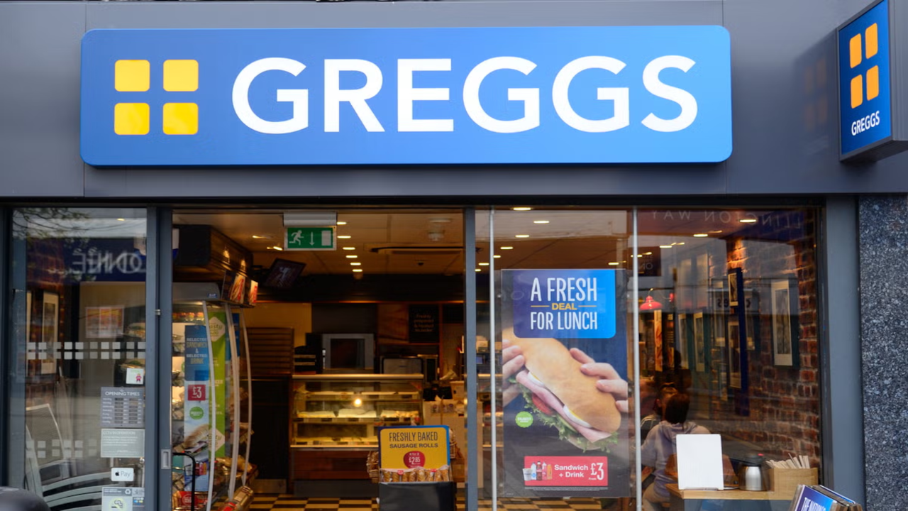 Greggs £50 Gift Card UK $73.85