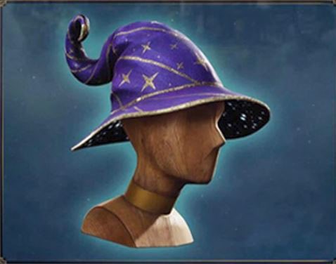 Hogwarts Legacy - Astronomer's Hat DLC EU PS5 CD Key $4.51