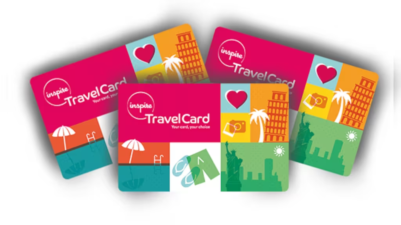 Inspire Staycation Card £50 Gift Card UK $73.85
