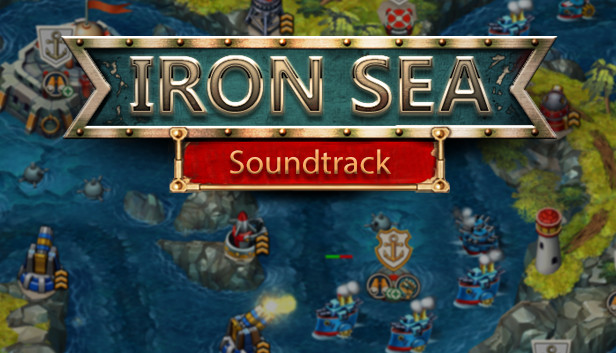 Iron Sea - Soundtrack DLC Steam CD Key $1.13