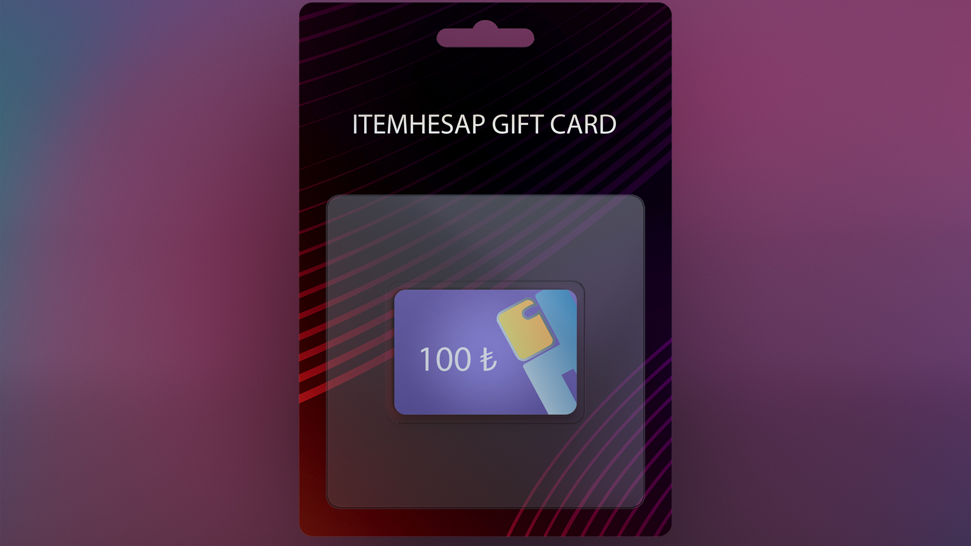ItemHesap ₺100 Gift Card $6.7