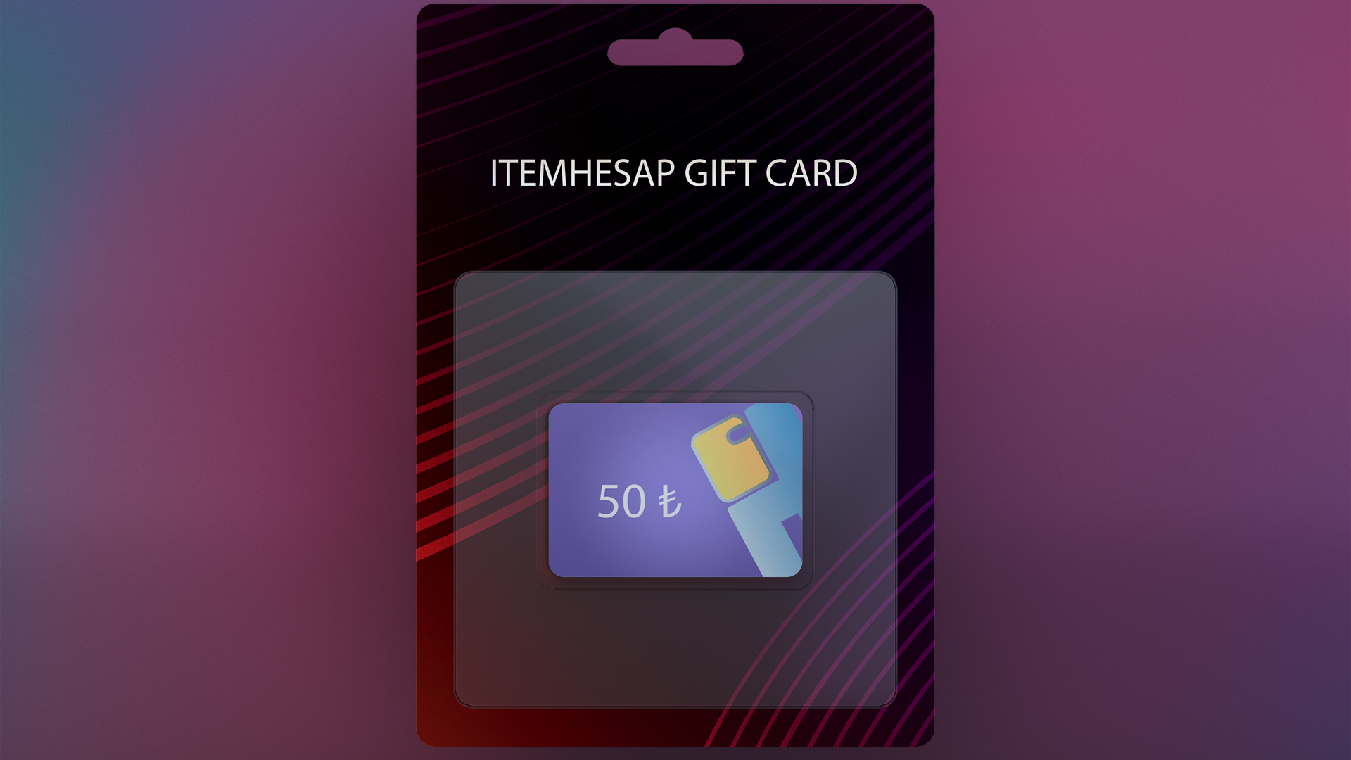 ItemHesap ₺50 Gift Card $3.53
