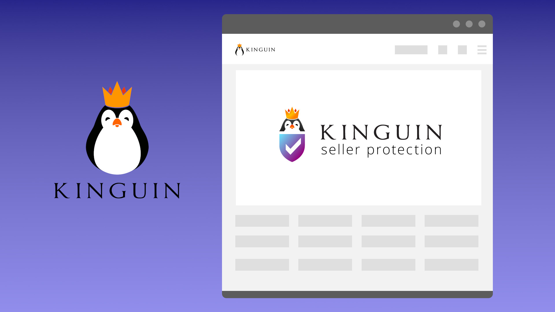 Kinguin Seller Protection $1.12