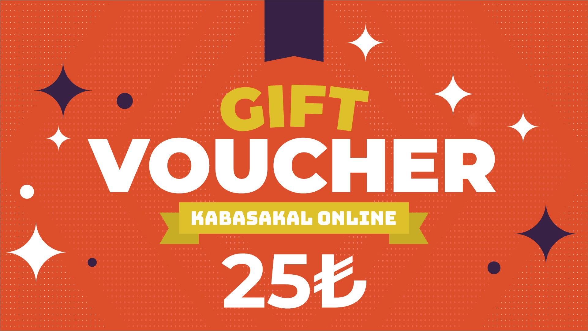 Kabasakal 25 TRY Gift Card $1.3