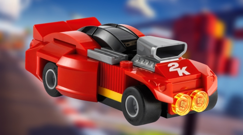 LEGO 2K Drive -  Aquadirt Racer Pack DLC EU PS4 CD Key $2.25