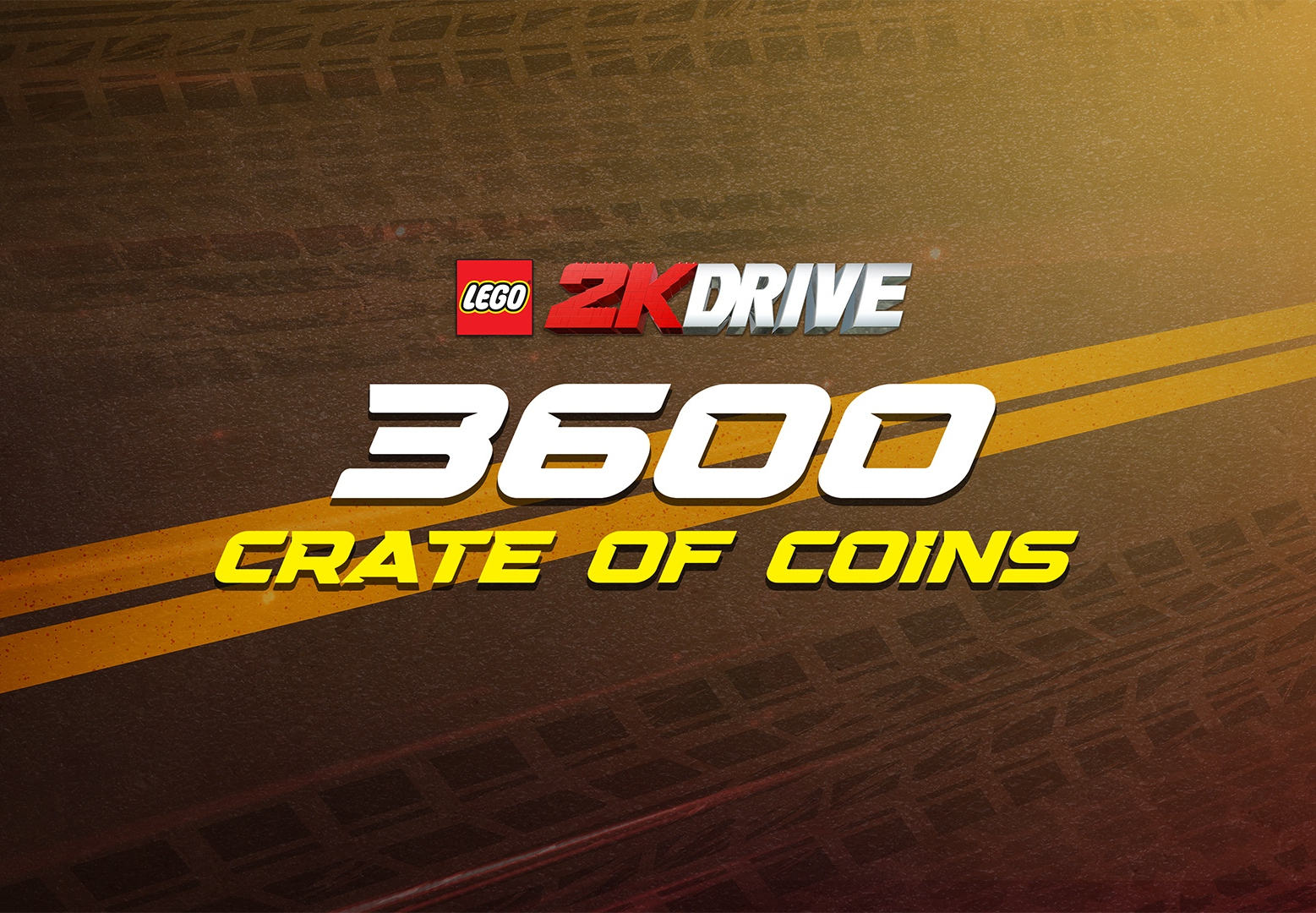 LEGO 2K Drive - Crate of Coins XBOX One / Xbox Series X|S CD Key $31.63