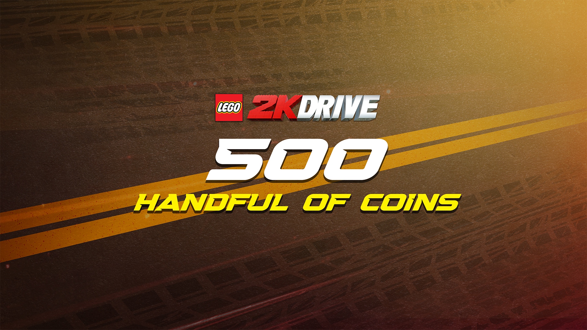 LEGO 2K Drive - Handful of Coins XBOX One / Xbox Series X|S CD Key $5.19