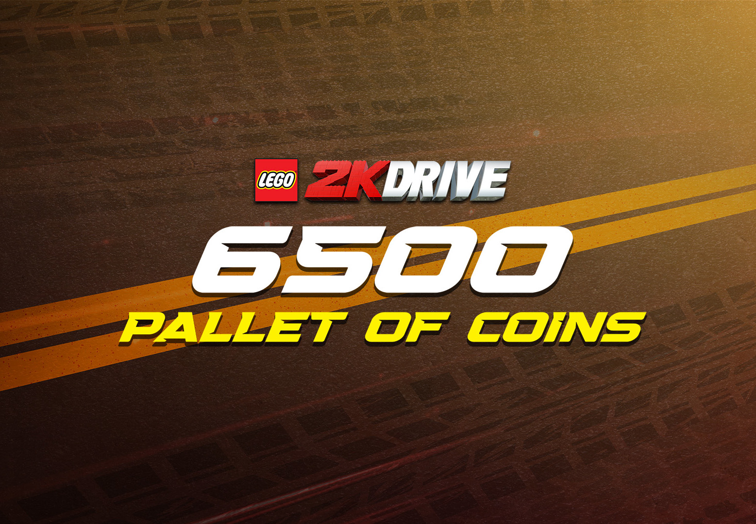 LEGO 2K Drive - Pallet of Coins XBOX One / Xbox Series X|S CD Key $50.48