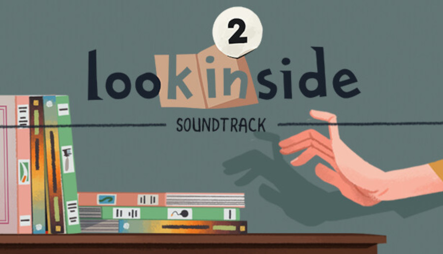 looK INside - Chapter 2 Soundtrack DLC Steam CD Key $1.68