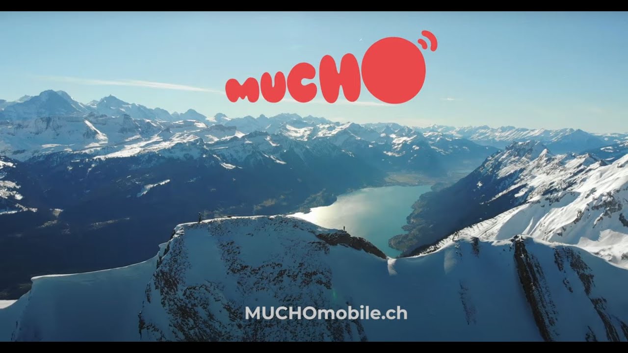 MUCHO Mobile 10 CHF Gift Card CH $12.27