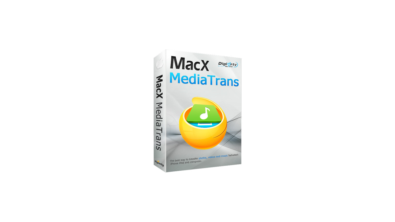 MacX MediaTrans Key (Lifetime / 1 MAC) $39.04
