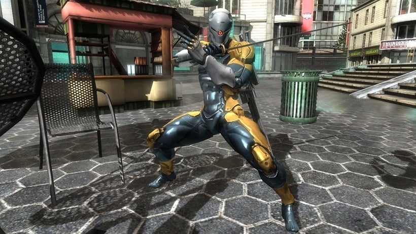 Metal Gear Rising Revengeance - Cyborg Ninja DLC EU PS3 CD Key $16.94