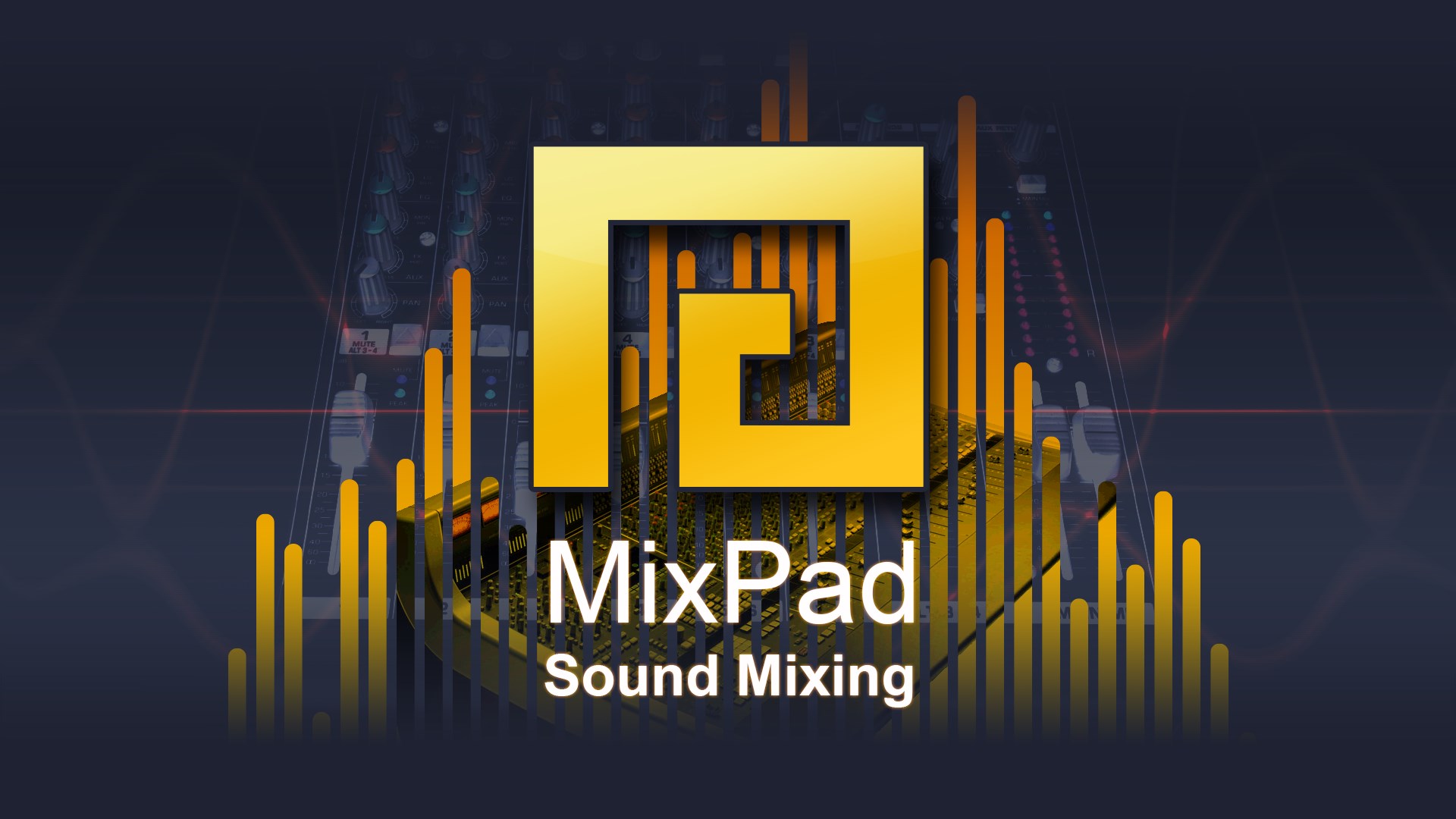 NCH: MixPad Multitrack Recording Key $20.89