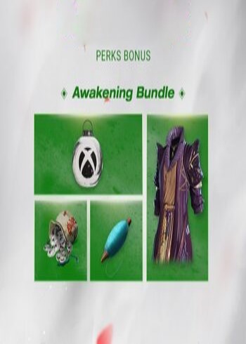 NARAKA: BLADEPOINT - Awakening Bundle XBOX One / Xbox Series X|S CD Key $2.25