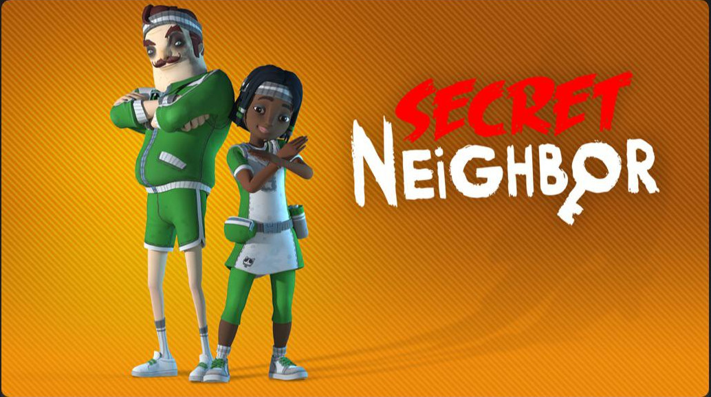 Secret Neighbor - Sportswear Bundle DLC XBOX One / Xbox Series X|S CD Key $0.8