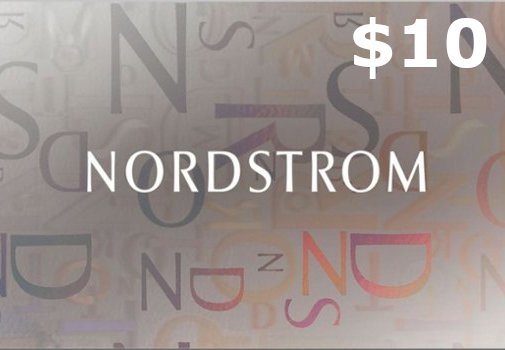 Nordstrom $10 Gift Card US $7.34