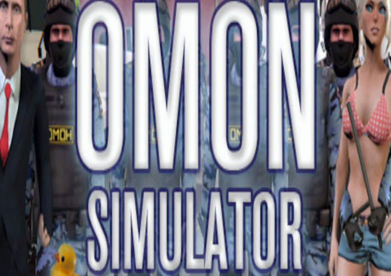 OMON Simulator Steam CD Key $0.28