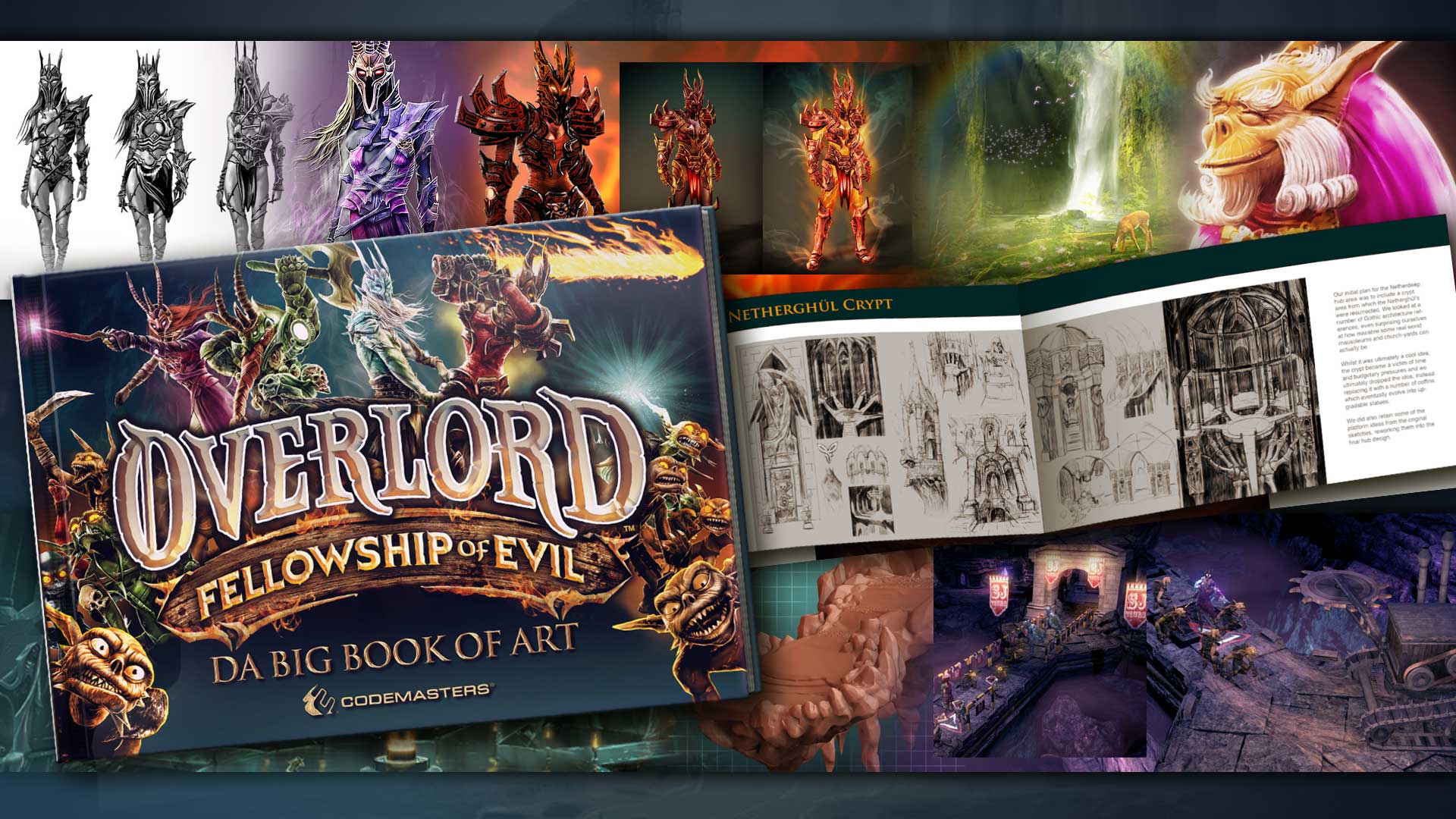 Overlord: Fellowship of Evil + Preorder Bonus Steam Gift $112.98