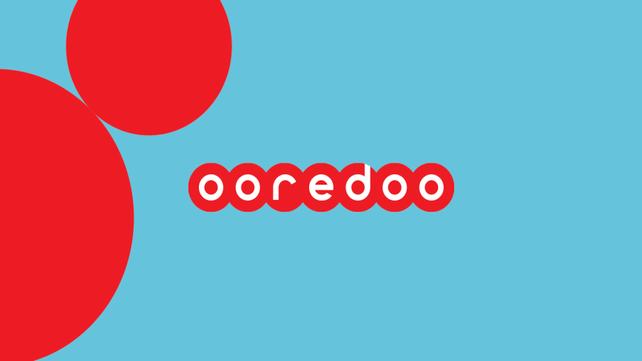 Ooredoo 1400 MB Data Mobile Top-up MM $1.53