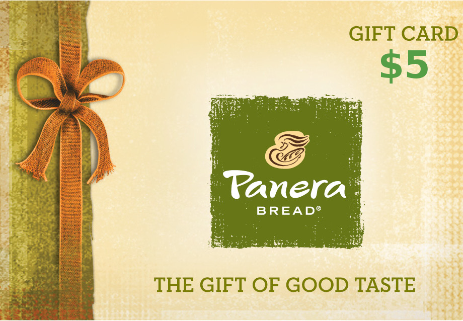 Panera Bread $5 Gift Card US $3.38