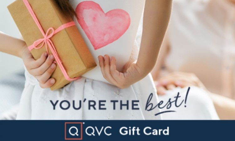 QVC $10 Gift Card US $6.21