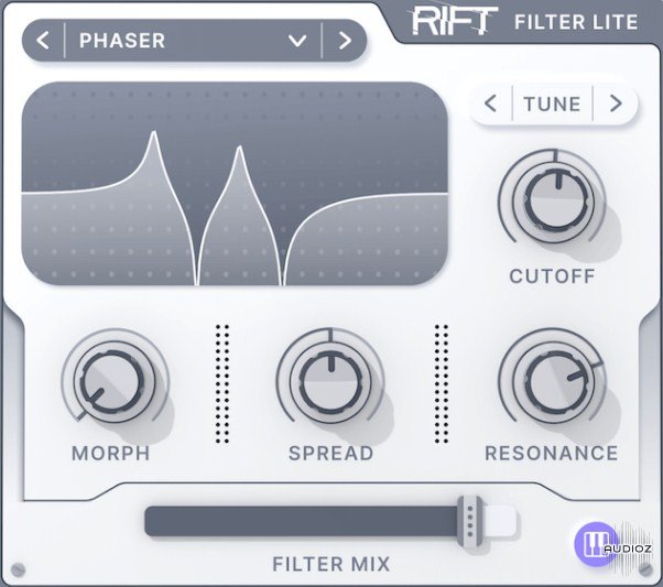 Rift Filter Lite PC/MAC CD Key $22.59