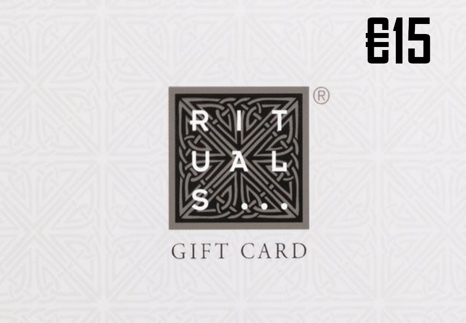 Rituals €15 Gift Card EU $20.15