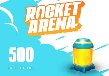 Rocket Arena - 500 Rocket Fuel XBOX One CD Key $2.81