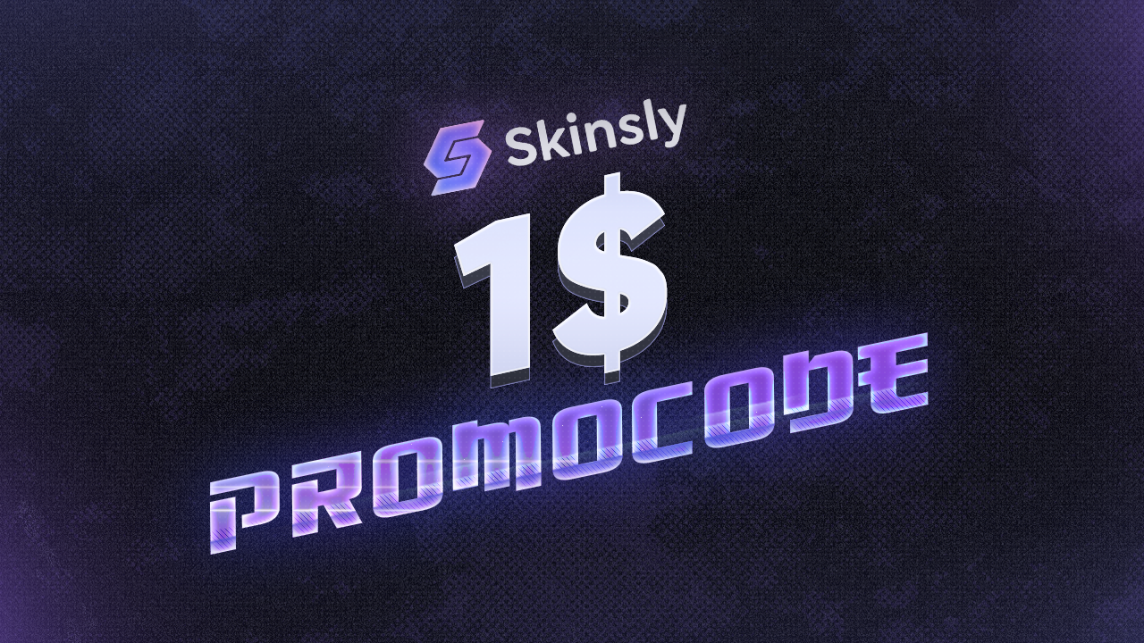 SKINSLY $1 Gift Card $1.34